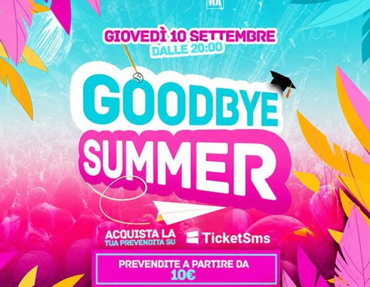 Goodbye Summer   Bugadara