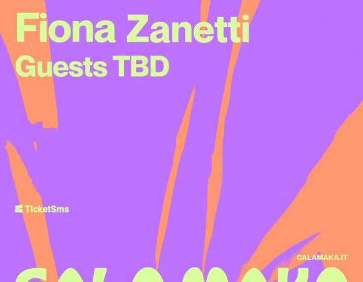 Maka Sunset w/ Fiona Zanetti Cala Maka