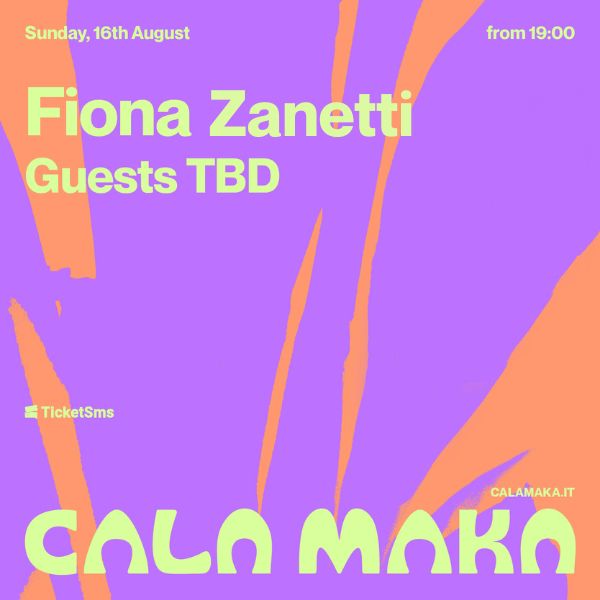 Maka Sunset w/ Fiona Zanetti | Cala Maka