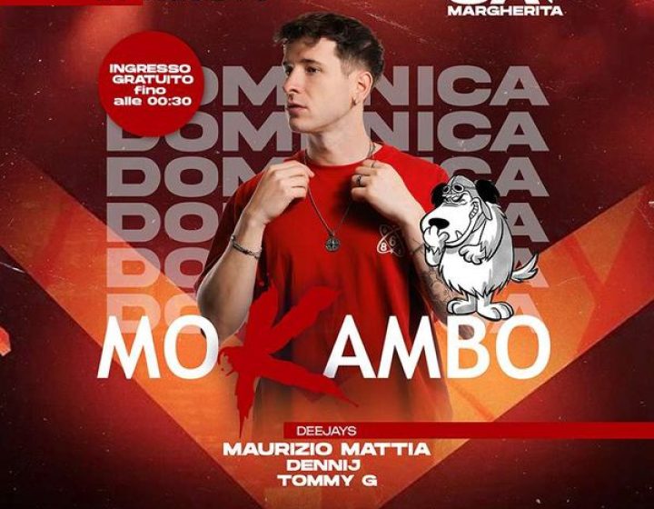 MoKambo CA MARGHERITA