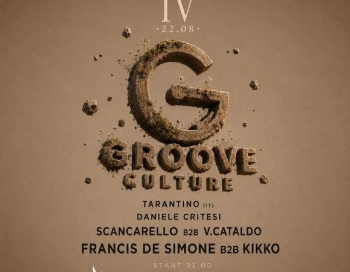 Groove Culture Ep.IV   Country DiscoClub