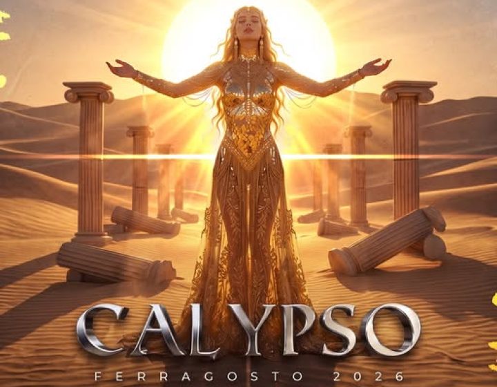 CALYPSO Ferragosto 2026 Energy Disco