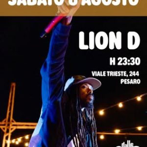 Lion D Live | Dalla Cira