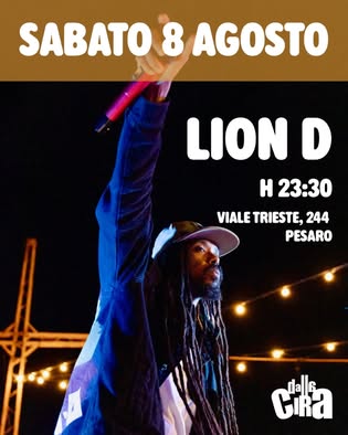 Lion D Live | Dalla Cira