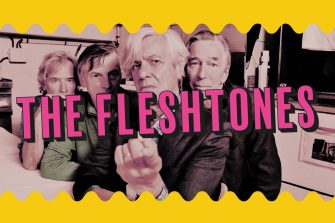 The Fleshtones - 50th Anniversary Special - Bronson Club, Ravenna | Bronson Club