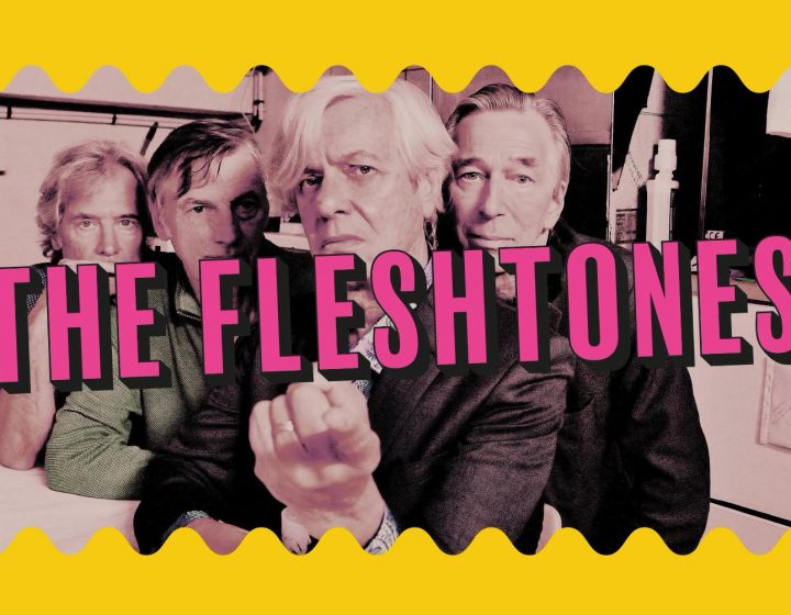 The Fleshtones - 50th Anniversary Special - Bronson Club, Ravenna Bronson Club