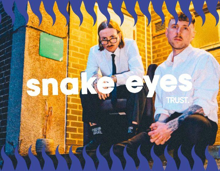 Snake Eyes - Bronson Club, Ravenna Bronson Club