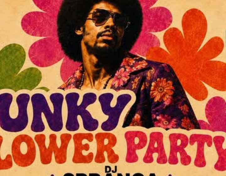 Giovedì 27 Agosto Funky Flower Party Dalle ore 22