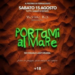 IL FESTINO DI FERRAGOSTO A MARINA DI RAVENNA | Marina Bay