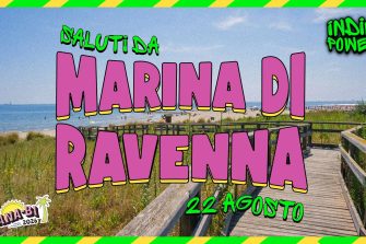 INDIE POWER @HANA-BI | MARINA DI RAVENNA | 22 AGOSTO | Hana-bi Marina di Ravenna