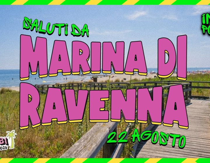 INDIE POWER @HANA-BI   MARINA DI RAVENNA 