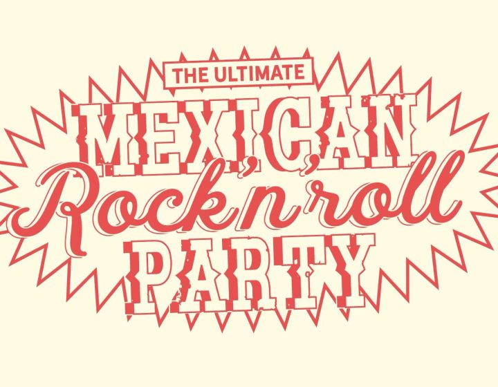 The Ultimate Mexican R'N'R Party - Hana-Bi, Marina di Ravenna (Free Entry)   Hana-Bi