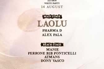 RITUAL w/ LAOLU - Ferragosto (white party) | Le Palme Beach Club