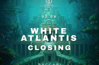 White Atlantis | Discoteca La Grotta
