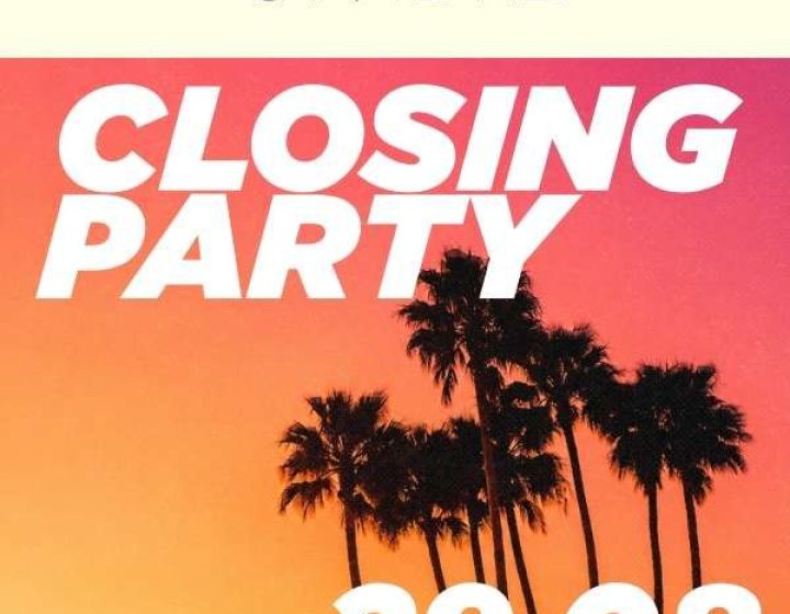 Closing Party - Ombre Discotheque   OMBRE DISCOTHEQUE