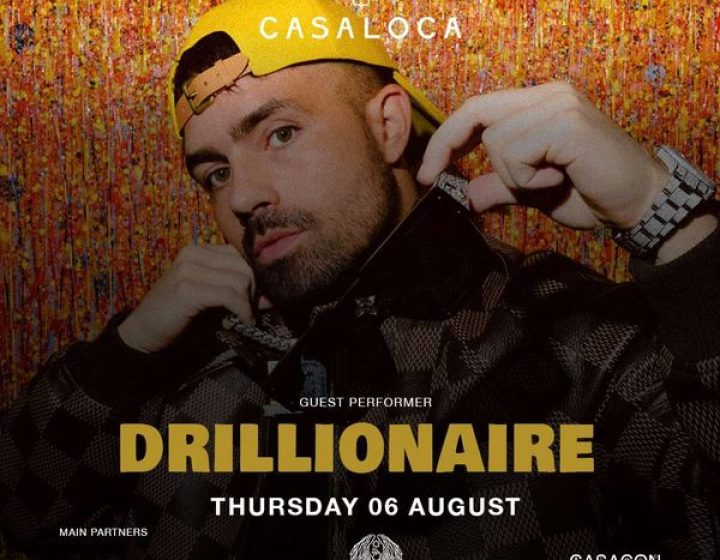 Casaloca guest DRILLIONAIRE   Casacon