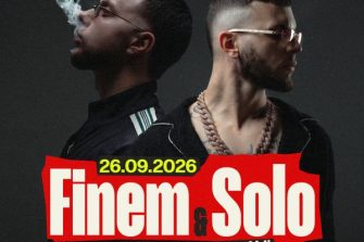IUX with FINEM & SOLO | ilMuretto®