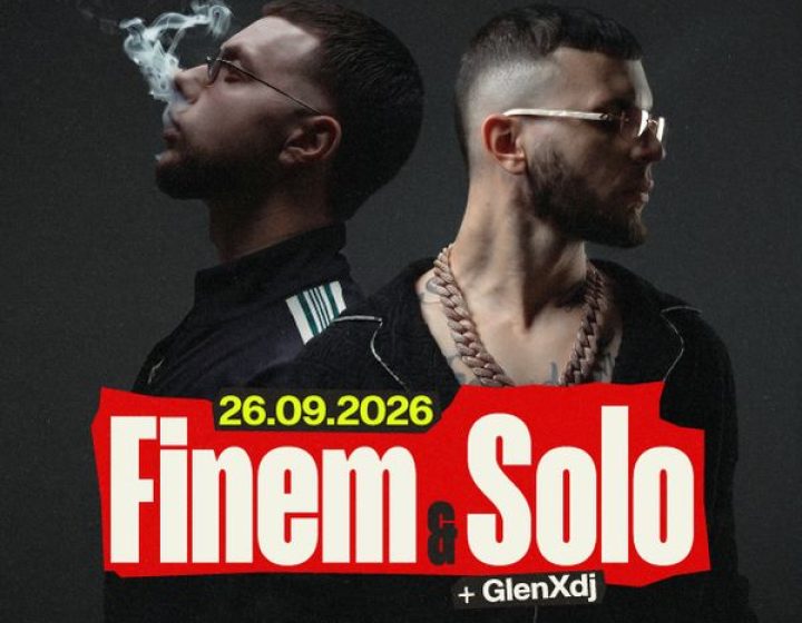 IUX with FINEM & SOLO ilMuretto®