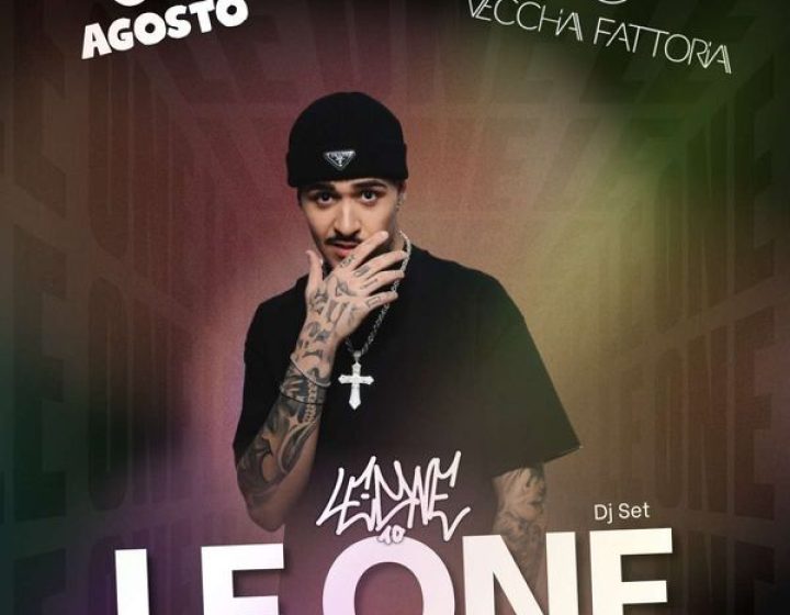 Le One   VECCHIA FATTORIA