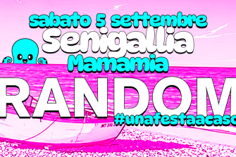 RANDOM #UNAFESTAACASO | Mamamia