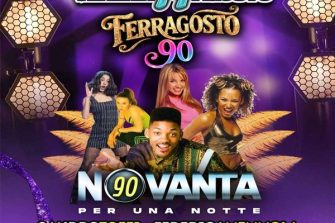 Ferragosto 90 | Male