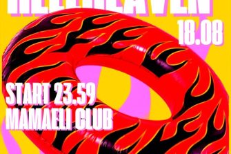 Hellheaven x Muevelo - Mamaeli Summer Club | Mamaeli