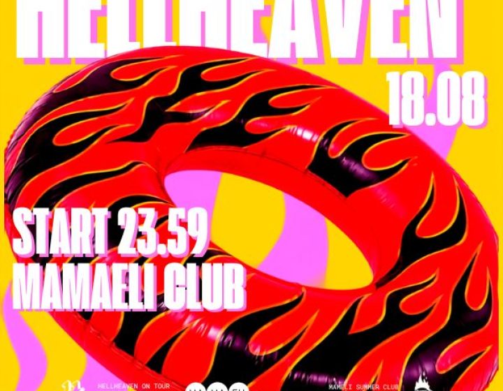 Hellheaven x Muevelo - Mamaeli Summer Club Mamaeli