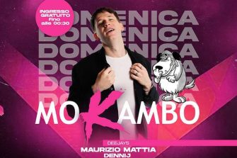 MoKambo | CA MARGHERITA