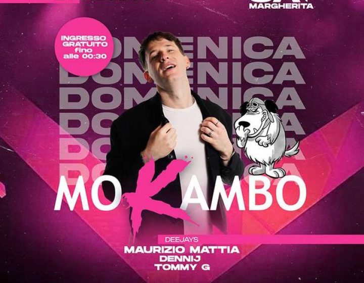 MoKambo CA MARGHERITA
