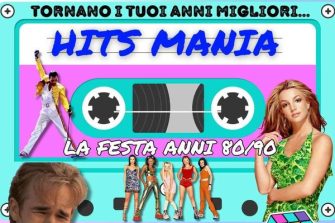 Hits Mania 80/90 | Afrobar