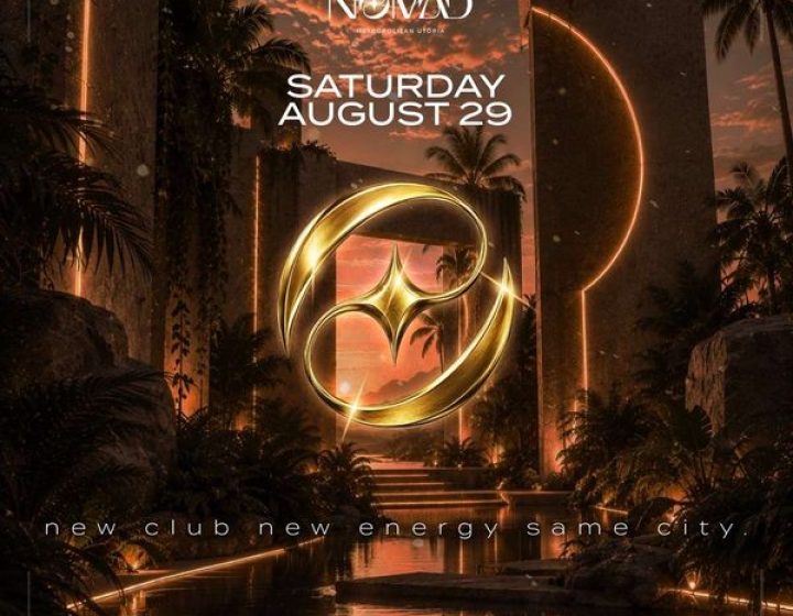 House of Nomad Nomad Discoteca