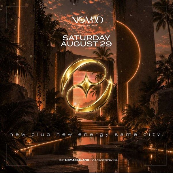 House of Nomad | Nomad Discoteca