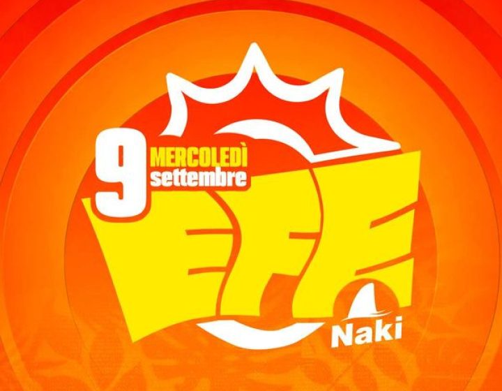 EFE Naki- Salice Terme