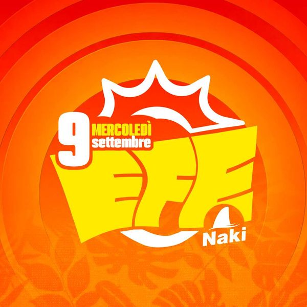EFE | Naki- Salice Terme