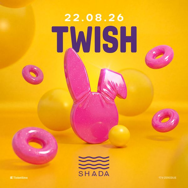 Twish | Shada Beach Club