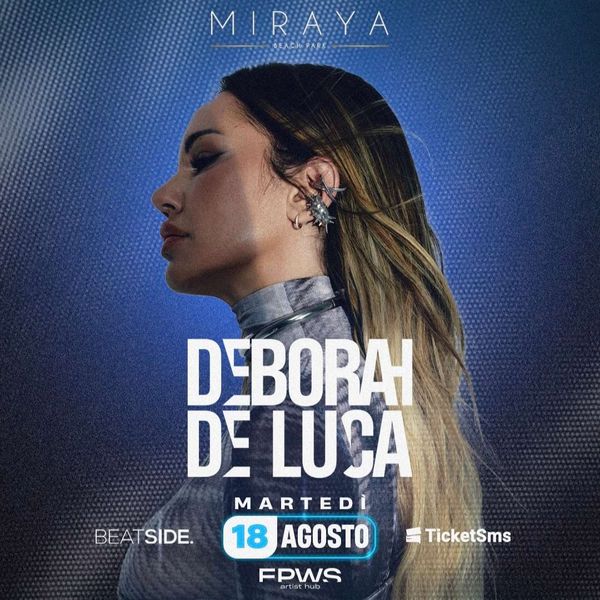 Deborah De Luca | Miraya Beach Park