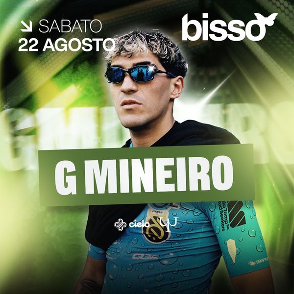 G Mineiro | Bissò