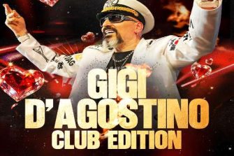 Gigi D'Agostino Club Edition | Bilbao