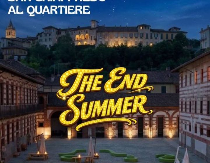 Notte di San Chiaffredo al Quartiere   IL QUARTIERE