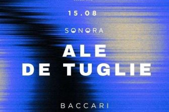 Sonora x Ale De Tuglie | Discoteca La Grotta