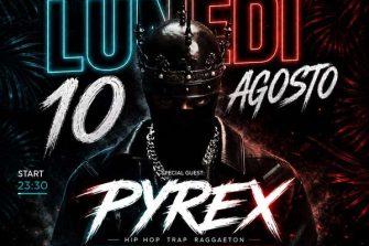 Pyrex | Sunset Beach Club