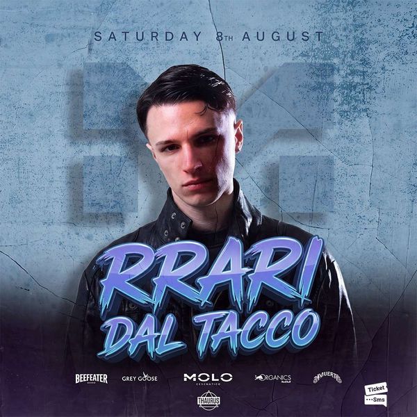 MOLO SATURDAY w/ Rrari Dal Tacco | Molo Club