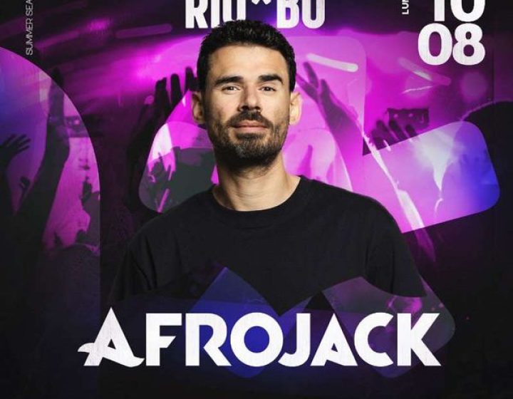 Afrojack   RIOBO Gallipoli