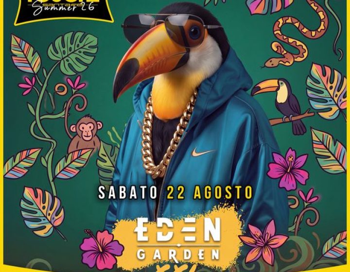 Eden Garden XXL   Matilda / Touchè