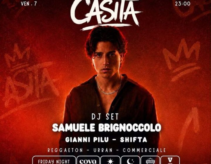Casita - Samuele Brignoccolo   Cova Beach Club