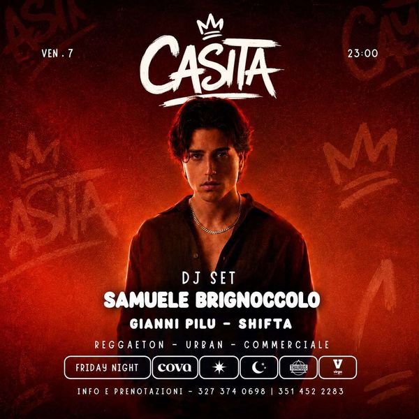 Casita - Samuele Brignoccolo | Cova Beach Club