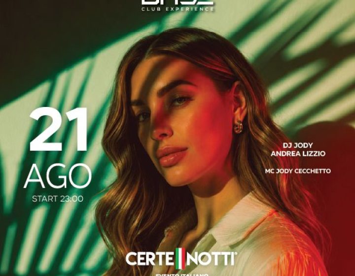 Certe notti BASE CLUB