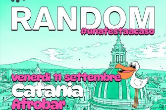 Random - Catania | Afrobar