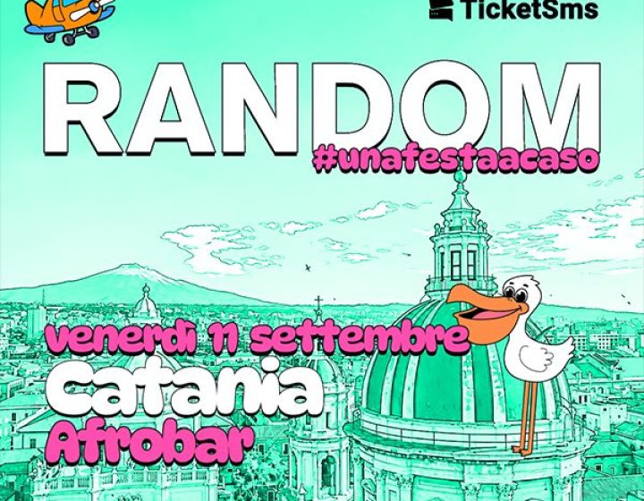 Random - Catania Afrobar