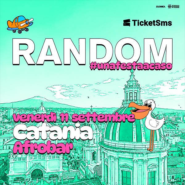 Random - Catania | Afrobar